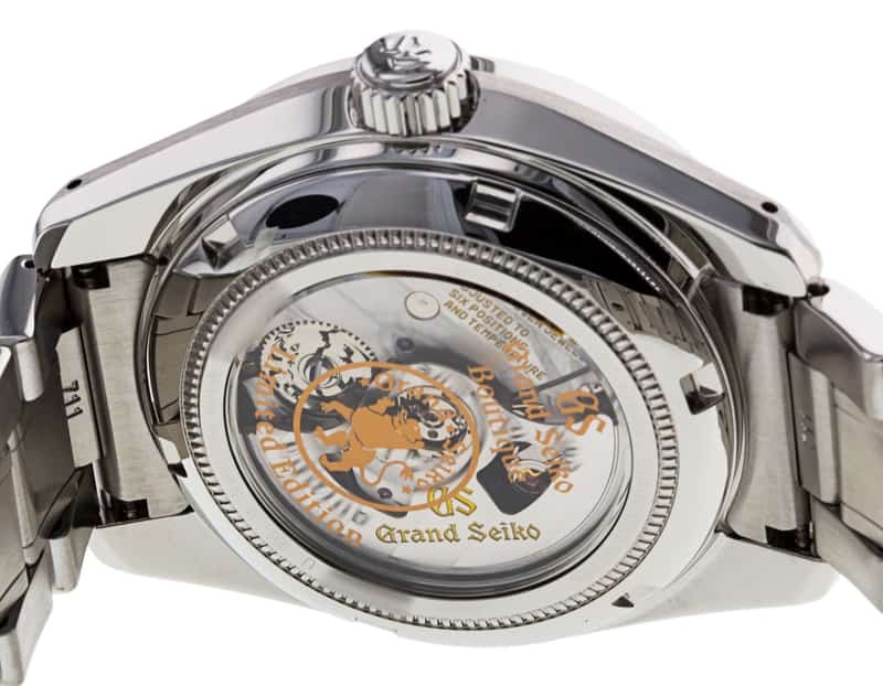 Grand Seiko Heritage Collection SBGJ235
